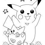 Coloriage Pokemon D'alola Meilleur De Pokemon 52 Dessins Animés – Coloriages à Imprimer
