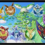 Coloriage Pokemon Evoli Et Ses Évolutions Luxe Pokemon Lune Et Soleil Les évolutions D évoli