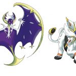 Coloriage Pokemon Lunala Luxe Voici Es Nouveaux Pokémon Légendaires Des Versions Soleil