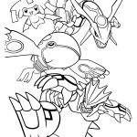 Coloriage Pokemon Rayquaza Génial The Best Free Rayquaza Drawing Images Download From 118
