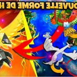 Coloriage Pokemon Ultra Soleil Nouveau Une Nouvelle Forme De Ho Oh Et De Lugia ThÉorie PokÉmon