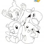 Coloriage Pokemone Frais Coloriages Pokémon à Découvir Sur Le Blog De Tlh