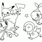 Coloriage Pokemone Meilleur De Pokemon Coloring Pages Join Your Favorite Pokemon On An