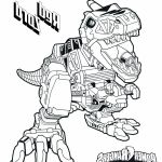 Coloriage Power Ranger Dino Super Charge Nouveau Coloriage Power Rangers Dino Charge Coloriage Power