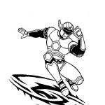 Coloriage Power Ranger Inspiration Dessins Gratuits à Colorier Coloriage Powerrangers à