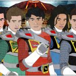 Coloriage Power Rangers Dino Super Charge Nice Power Rangers Dino Super Charge By An Masterson On