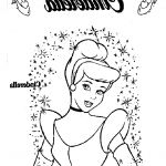 Coloriage Princesse Cendrillon Nice Les Coloriages Des Princesses De Walt Disney A Imprimer Et
