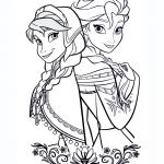 Coloriage Princesse Disney À Imprimer Meilleur De Coloriage Dessin La Reine Des Neiges Disney Princesse Dessin