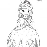 Coloriage Princesse Disney Génial 17 Best Images About Animation Coloriage On Pinterest