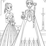 Coloriage Princesse Disney Reine Des Neiges Nice 114 Dessins De Coloriage Reine Des Neiges à Imprimer