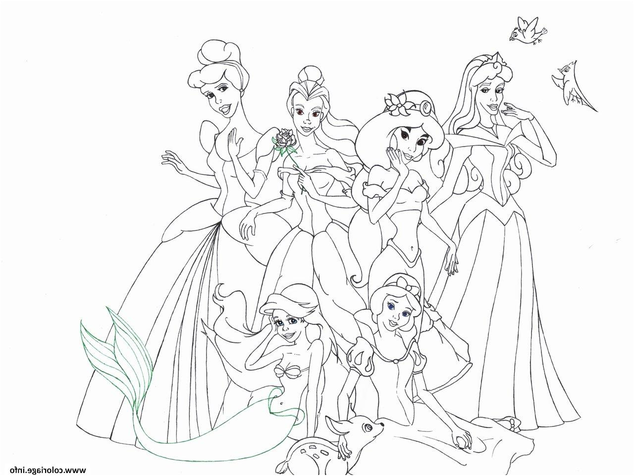 Coloriage Princesse Gratuit Luxe Coloriage Aurore Disney Princesse 31 Dessin