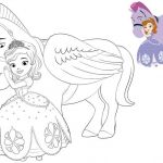 Coloriage Princesse Sofia Luxe 206 Best Coloriages De Tlh Images On Pinterest