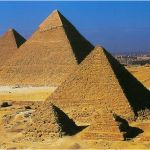 Coloriage Pyramide Élégant Coloriage Pyramides D’egypte à Imprimer