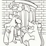 Coloriage Ratatouille Nouveau Ratatouille 7 Coloriage Ratatouille Coloriages Pour