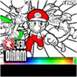 Coloriage Roblox Inspiration Mario Bros Coloriage Roblox