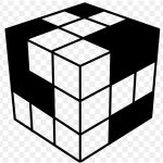 Coloriage Rubik's Cube Génial Rubiks Cube Cube Puzzle Png Rubiks Cube Cube Puzzle