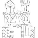 Coloriage Russie Nice Coloriage Maison 16 Russie