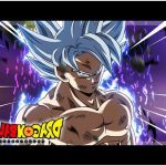Coloriage Sangoku Ultra Instinct Nice Goku Plus Fort Que Les Hakaishin Le Pouvoir Des Anges