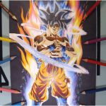 Coloriage Sangoku Ultra Instinct Nice Ment Dessiner Goku Super Sa Yen De Dragon Ball Z