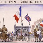 Coloriage Seconde Guerre Mondiale Inspiration Épinglé Sur Drawings Painting Of The World War Ii