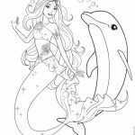 Coloriage Sirène Barbie Inspiration Cartoons Coloring Pages Barbie In A Mermaid Tale Coloring