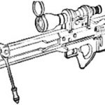 Coloriage Sniper Génial Les Fusils De Précision