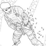 Coloriage Soldat Nouveau Coloriage A Imprimer Soldat Gi Joe Gratuit Et Colorier