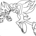 Coloriage Sonic Boom Meilleur De Coloriage Sonic Shadow Dessin