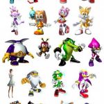 Coloriage Sonic Boom Meilleur De Plus De 25 Idées Uniques Dans La Catégorie Coloriage Sonic
