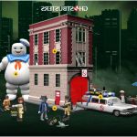 Coloriage Sos Fantome Nice Playmobil – Ghostbusters France