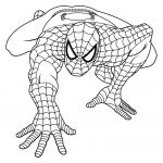 Coloriage Spider Man Unique Coloriage Vaisseau Spatial à Imprimer