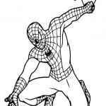 Coloriage Spiderman En Ligne Élégant Coloriage Spider Man 2 En Ligne