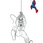 Coloriage Spiderman Moto Inspiration Coloriages Spiderman Gratuits Sur Le Blog De Tous Les Héros