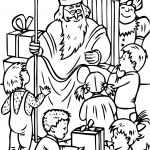 Coloriage St Nicolas Luxe St Nicholas Coloring Pages Coloring Home