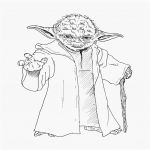 Coloriage Star Wars Dark Vador Unique Coloriage Maitre Yoda A Imprimer Sur Coloriages Pour