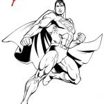 Coloriage Super Girl Frais 27 Best Coloriage Superman Supergirl Images On Pinterest