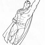 Coloriage Super Girl Génial 27 Best Coloriage Superman Supergirl Images On Pinterest