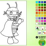 Coloriage Super Héros A Imprimer Nouveau Coloriages Pour Enfants