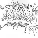 Coloriage Tag Inspiration Graffiti Coloring Book Vol Iii Out Now