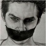 Coloriage Teen Wolf Élégant Teen Wolf Drawing And Dylan O Brien Image