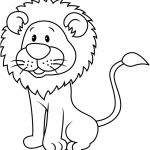 Coloriage Tete De Lion Génial Coloriage Dessiner Mandala Lion Imprimer