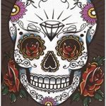 Coloriage Tete De Mort Mexicaine Élégant 1000 Ideas About Dessin Tete De Mort On Pinterest
