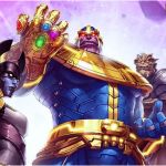 Coloriage Thanos Frais Avengers Infinity War Les "enfants" De Thanos Doublés