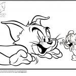 Coloriage Tom Et Jerry Luxe Nos Jeux De Coloriage Tom Et Jerry à Imprimer Gratuit
