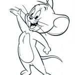 Coloriage Tom Et Jerry Nouveau Tom Et Jerry 2