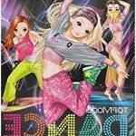 Coloriage Top Model Dance Nice Album De Coloriage Topmodel Dance Special Amazon Jeux