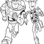Coloriage Toy Story Nice Luxe Dessin A Imprimer Woody Et Buzz – Mademoiselleosaki