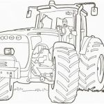 Coloriage Tracteur Fendt Frais Coloriage Un Tracteur En Ligne Dessin Gratuit à Imprimer
