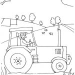 Coloriage Tracteur Fendt Génial 89 Dessins De Coloriage Tracteur Fendt à Imprimer