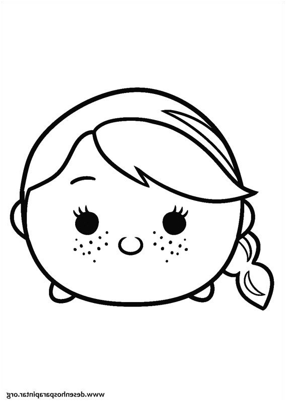 Coloriage Tsum Tsum Disney Luxe Coloring Pages for Kids Free Images Disney Tsum Tsum Free